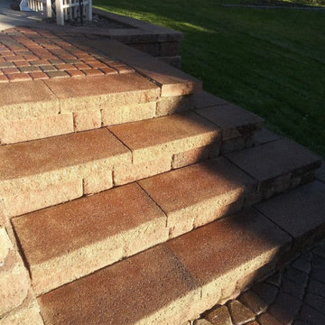 Brick Pathways
