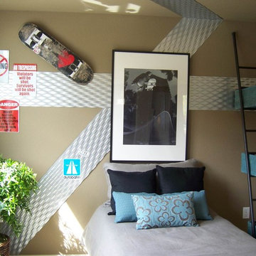Teens Bedroom