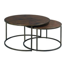 Clay Coffee Table Options