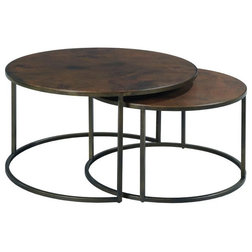 Industrial Coffee Table Sets by Beyond Stores