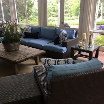 Concord Screened Porch