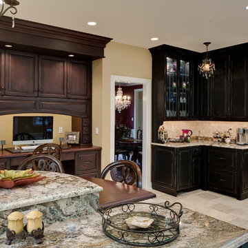Traditional Kitchens