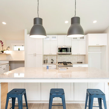 Lake Cottage Remodel & Addition