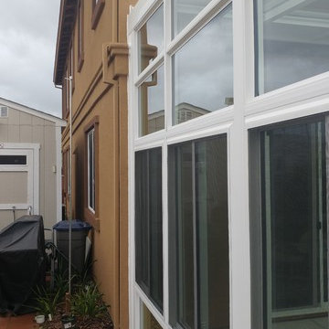 Strait Eave Sunroom