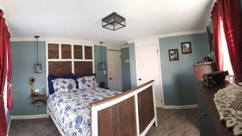 Master Bedroom Remodel