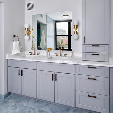 Luxurious Bathroom Remodeling In Rush & Division (Chicago, IL)