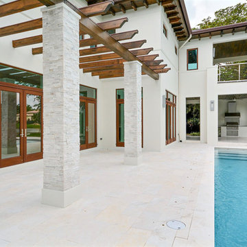Boca Raton Lakefront Estate-For Sale