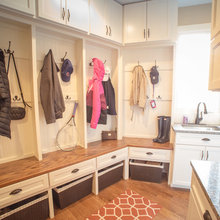 Mud room