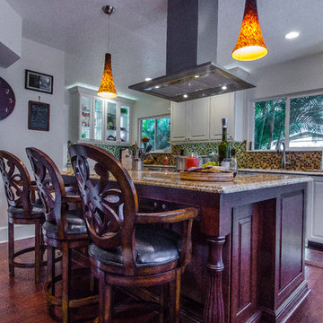 Tradtional Kitchen in St. Pete