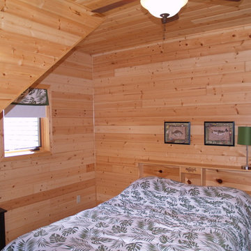 CABIN FEVER