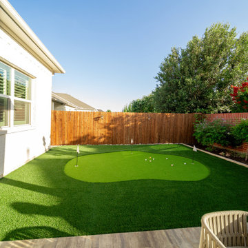 Leafgren Project- Complete Backyard Remodel