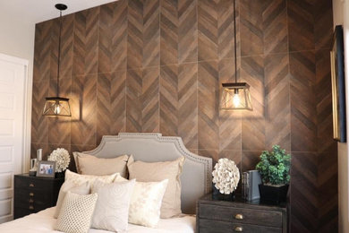 Bedroom - bedroom idea in Other