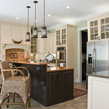 Kitchens