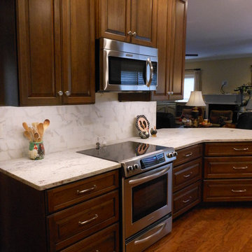 Martha's Kitchen - Susan McGee Designer