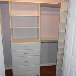 Walk-in Closets 5 - Closet Organizers