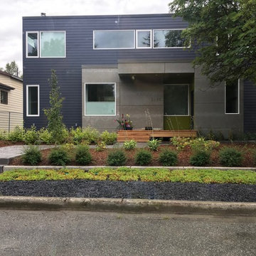 Contemporary Landscape Design Master Plans
