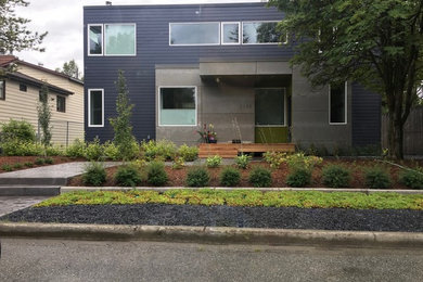 Contemporary  Landscape Design Master Plans
