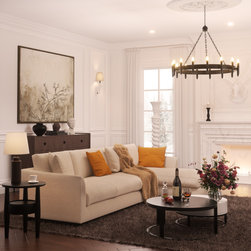 Feathers Sofas & Sectionals - Sofaer & Moduler