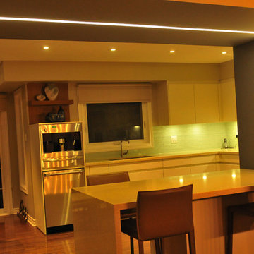 Kitchen Remodel_Mississauga