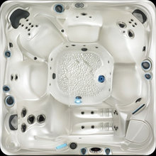 hot tubs