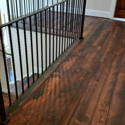 Douglas Fir Flooring - Hardwood Flooring