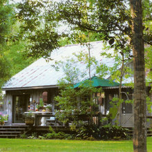 outdoor space