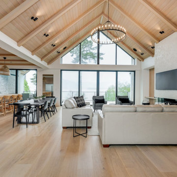 Cowichan Lakehouse