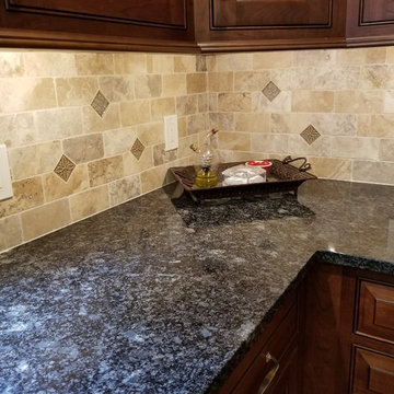 Transitional Kitchen in Doylestown, PA