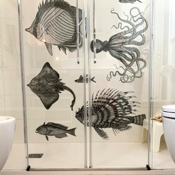 Bagno con "Aquarium"