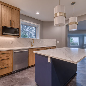 Basement Remodel Gig Harbor, Washington