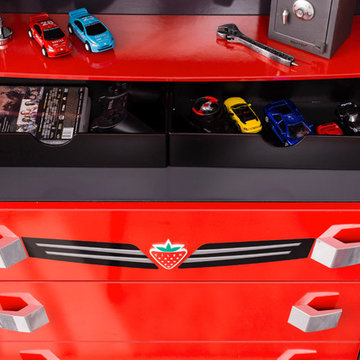 Champion GTI Racer Kids Bedroom