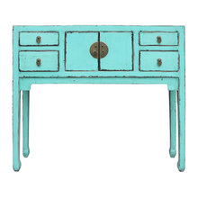 console table