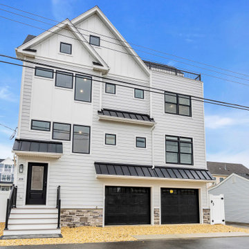 New Construction - Kathryn Street, Lavallette