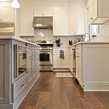 Beautifully Modern Rustic