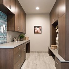 Mud room