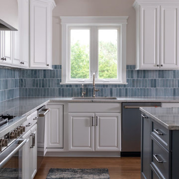 Whole-Home Remodel & Interior Design | Raleigh, NC