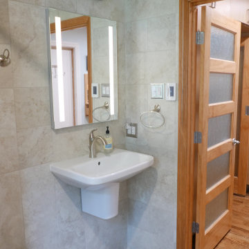 Kenbrook Bathroom/Hallway Renovation