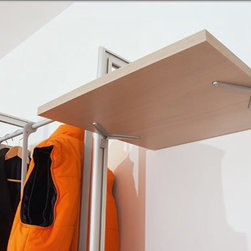 Closet Solutions - Closet Storage