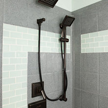 Master Shower