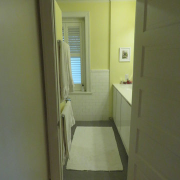 Master Bath Before