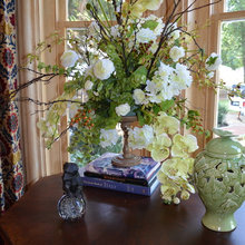floral arrangements