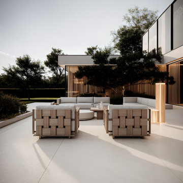 Outdoor Luxury, Designed to Impress