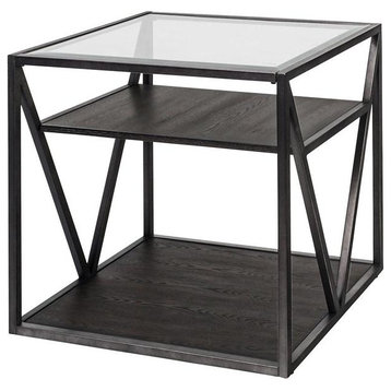 Arista end table
