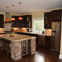 Kitchen island