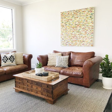 Rozelle Family Home