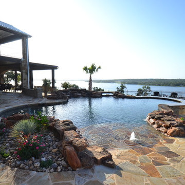 Possum Kingdom Cliffside Paradise