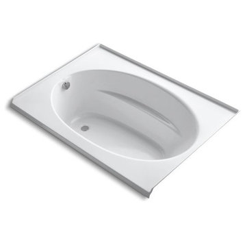 Kohler Windward 60" X 42" Alcove Bath w/ Left-Hand Drain, White