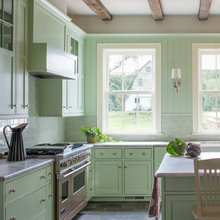 Kitchen Finishes
