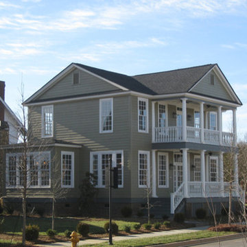House Plan 464-11