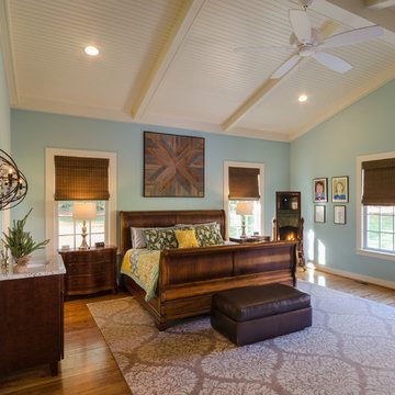 Gorgeous Master Suite & Office Addition